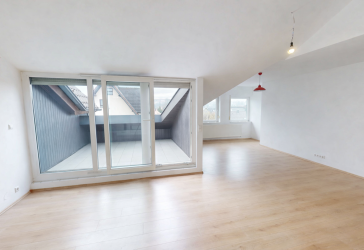 Attraktive 3,5-Zimmer-Wohnung in Heilbronn mit 2 Balkonen und Stellplatz