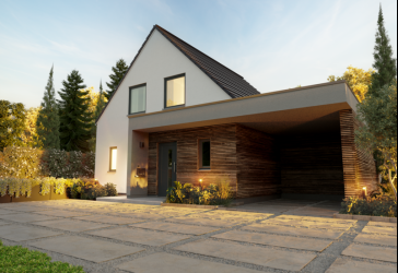 Neubau, Ihr Grundstück Bernau-Eichwerder inklusive!