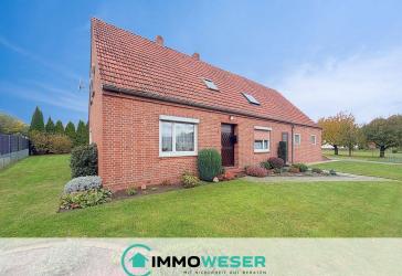 Provisionsfrei für den Käufer! Einfamilienhaus in ruhiger Lage - mit großem Grundstück