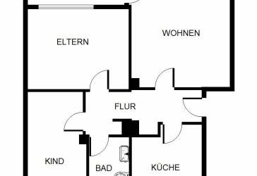 Vorschaubild Wohnung
