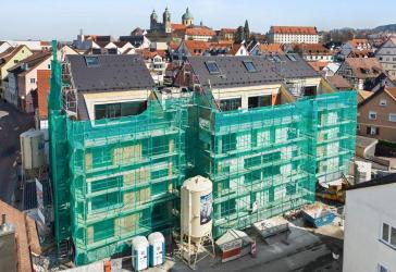Attraktive 4,5-Zimmer-Wohnung im zweiten Obergeschoss