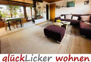 3-Zimmer-Dachgeschosswohnung in zentraler Lage von Asperg