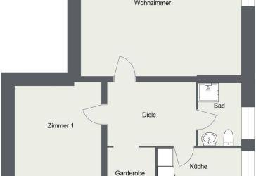 Vorschaubild Wohnung