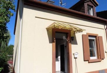 Vorschaubild Reihenendhaus