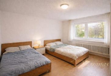 4-Zimmer-Wohnung in zentraler Lage von Germering!