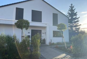 Exklusives Einfamilienhaus in ruhiger Privatstraße