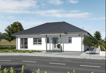 Platz für die ganze Familie: Bungalow, barrierefrei, 147 m² in Holtrup