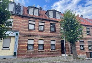 Vorschaubild Reihenmittelhaus