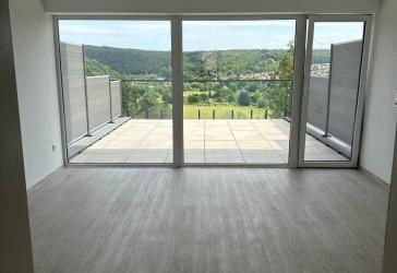 Moderne Neubauwohnung mit Panoramablick zu vermieten – 58,3 m²