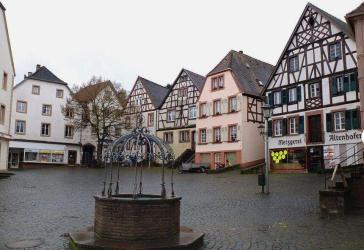 Altstadt-Rarität mit 421 m²: Wohnen & Gewerbe in 1A-Fußgängerzone