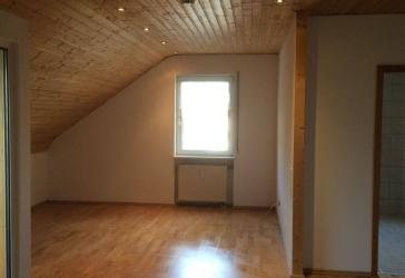 Gepflegte 2 Zimmer Wohnung in Treuchtlingen 68qm