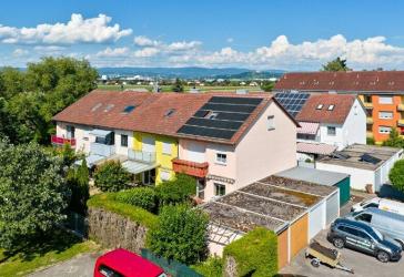 Vorschaubild Reihenendhaus