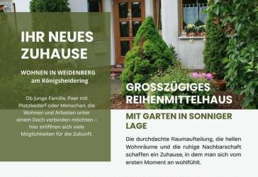 Vorschaubild Reihenmittelhaus