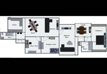 Vorschaubild Wohnung