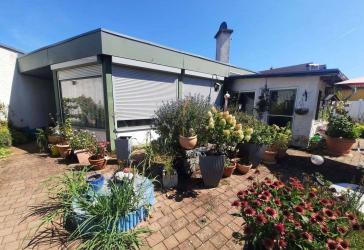 Handwerker Aufgepasst - Außergewöhnlicher Bungalow mit Garten