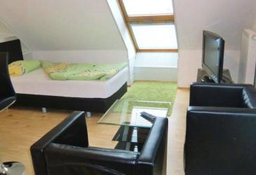 Vollmöbliertes Business-Apartment im Stadtzentrum von Ellwangen