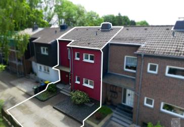 Vorschaubild Reihenmittelhaus