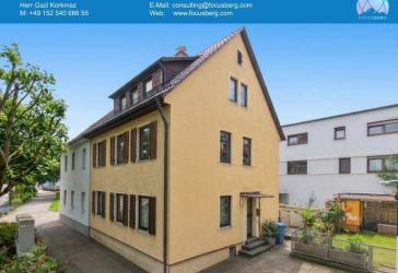 Vorschaubild Doppelhaushälfte