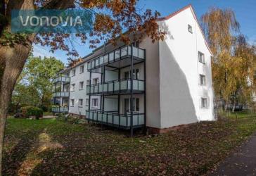 Schöner Wohnen: familienfreundliche 3,5-Zimmer-Wohnung