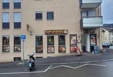 Restaurant zur Übernahme (mit Inventar)