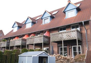 Vorschaubild Maisonettewohnung