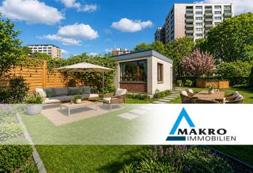 3D VIRTUAL TOUR - Solide Anlage! Vermieteter Bungalow in Toplage von Pinneberg