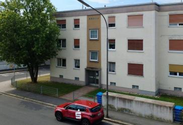 Wohnen am Rehbühl - Erdgeschosswohnung mit 71 m² in Weiden