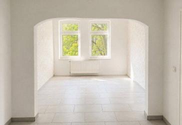 Charmante Altbauwohnung mit Gartennutzung in Essen-Altendorf - 92 m² Wohnkomfort im historischen MFH