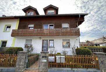 Generationen-/Dreifamilienhaus in Waldkraiburg