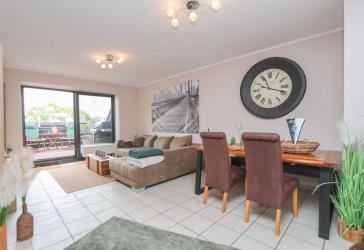 Großzügige 4-Zimmer-Maisonettewohnung mit Balkon in Mönchengladbach-Neuwerk