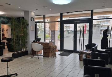 Ladenfläche mit Perspektive: 68 m², Gastro geeignet, große Schaufensterfront, Bockenheim/City West