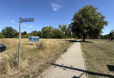 Ihr Baugrundstück in Großkayna - Raum für Ihren Wohntraum
