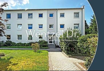 Familienfreundliche Etagenwohnung mit Balkon zum Kauf in Hamburg Groß Flottbek - Wentzel Dr.