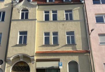Mehrfamilienhaus mit Baurecht im Hinterhof in einer TOP-Lage Bambergs