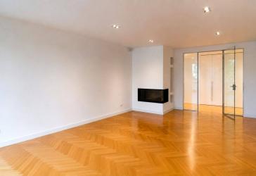 Wohnung in grüner Idylle. Familiärer Rückzugsort am Isarwehr.