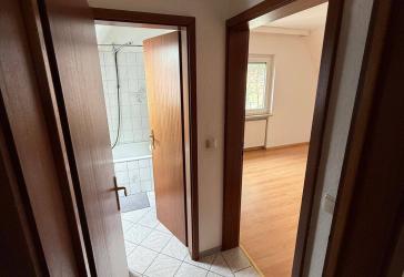 Dachgeschosswohnung als Einliegerwohnung