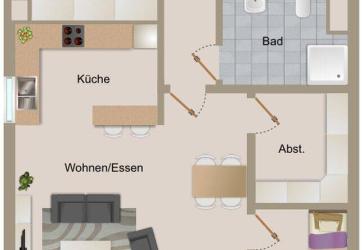 Vorschaubild Wohnung