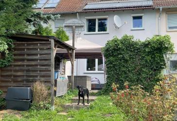 Charmantes Reihenmittelhaus in familienfreundlicher Lage von Bad Homburg