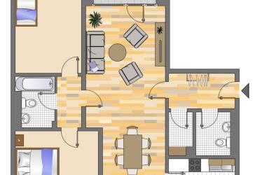 Vorschaubild Wohnung