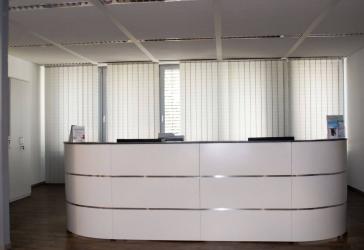 Praxisräume ab ca. 44 m² - flexibel bis ca. 110 m² - zur Alleinnutzung in etablierter Facharztpraxis