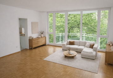 Vorschaubild Maisonettewohnung