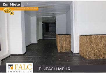 Solide Praxisfläche in der Fussgängerzone