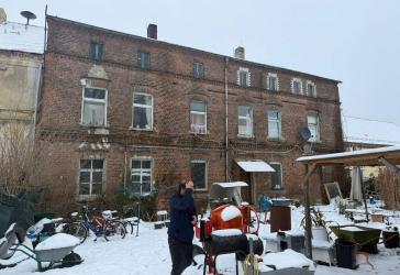 Historisches Herrenhaus mit vier vermieteten Wohneinheiten und Ausbaureserve im Dachgeschoss – vielseitiges Anlage- und Wohnobjekt