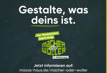 Bauen Sie hier Ihr massa haus. Technikfertig und inklusive Baugrundstück