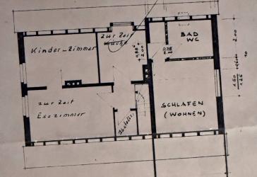 Dachgeschosswohnung