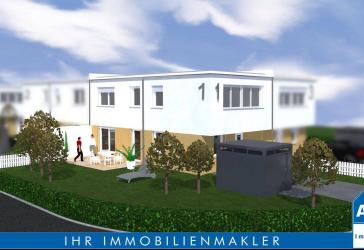 LETZTES HAUS VERFÜGBAR - WOHNEN IN HALLE/DÖLAU: Neubau von Wohnhäusern inkl. Außenanlagen und Photovoltaikanlage (Grdst. 29 - Haus 1)