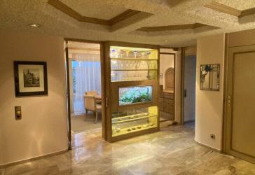Exklusive 3,5-Zi.-Maisonette Architektenwohnung, möbliert in Maichingen