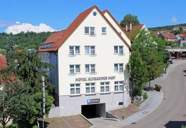 3-Sterne Businesshotel mit 64 Zimmern