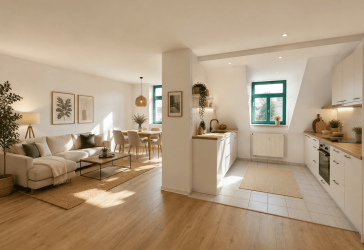 Vorschaubild Wohnung