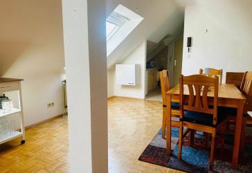 DG Wohnung in Gersfeld, ggf möbliert